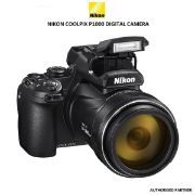 Picture of Nikon P1000 Black Point