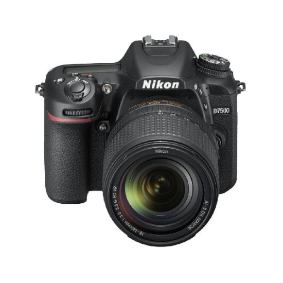 Picture of Nikon D7500 18-140 DSLR Digital Camera