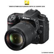 Picture of Nikon D7500 18-140 DSLR Digital Camera