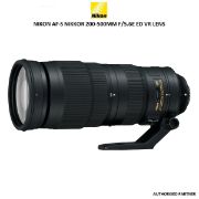 Picture of Nikkor AF-S 200-500mm f/5.6E ED VR Lens