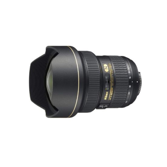 Picture of Nikkor AF-S 14-24mm f/2.8G ED Lens