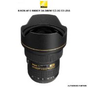 Picture of Nikkor AF-S 14-24mm f/2.8G ED Lens