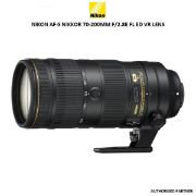 Picture of Nikon AF-S Nikkor 70-200mm F/2.8E FL VR Lens