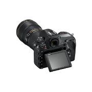 Picture of Nikon D850 Digital SLR Camera (Black) with AF-S Nikkor 24-120mm F/4G ED VR Lens Kit