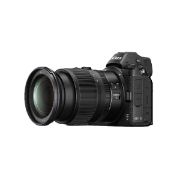 Picture of Nikon Z6 FX-Format Mirrorless Camera Body with 24-70mm Lens   Mount Adapter FTZ