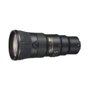 Picture of Nikkor AF-S 500mm f/5.6E PF ED VR Lens