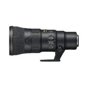 Picture of Nikkor AF-S 500mm f/5.6E PF ED VR Lens