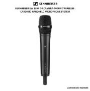 Picture of Sennheiser EW 135P G4 Camera-Mount Wireless Cardioid Handheld Microphone System