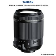 Picture of Tamron 18-200mm f/3.5-6.3 Di II VC for Nikon F Lens