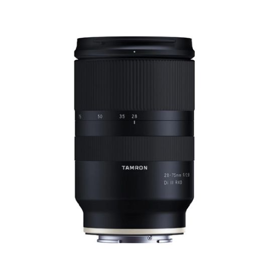 Picture of Tamron 28-75mm f/2.8 Di III RXD Lens for Sony E