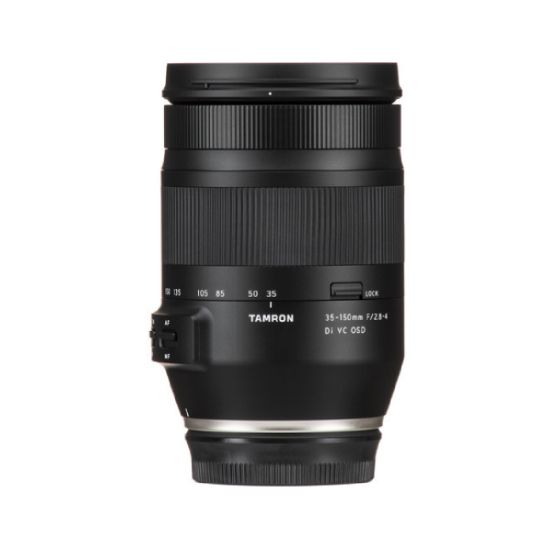 Picture of Tamron 35-150mm f/2.8-4 Di VC OSD Lens for Canon EF