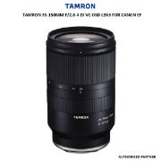 Picture of Tamron 35-150mm f/2.8-4 Di VC OSD Lens for Canon EF