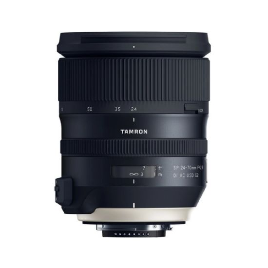 Picture of Tamron SP 24-70mm f/2.8 Di VC USD G2 Lens for Nikon F