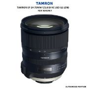 Picture of Tamron SP 24-70mm f/2.8 Di VC USD G2 Lens for Nikon F