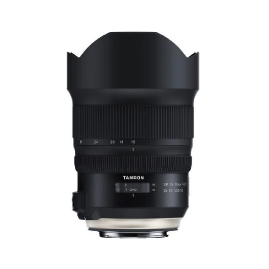 Picture of Tamron SP 15-30mm f/2.8 Di VC USD G2 Lens for Canon EF