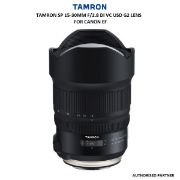 Picture of Tamron SP 15-30mm f/2.8 Di VC USD G2 Lens for Canon EF