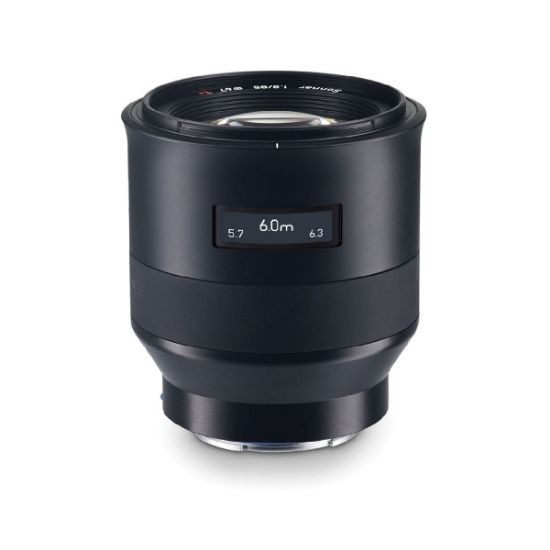 Picture of ZEISS Batis 85mm f/1.8 for Sony E Lens