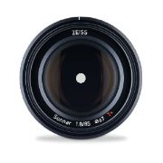 Picture of ZEISS Batis 85mm f/1.8 for Sony E Lens