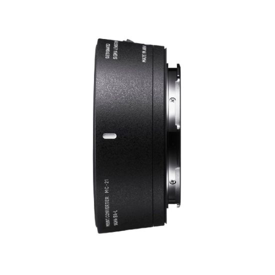 Picture of Sigma MC-21 Mount Converter/Lens Adapter (Sigma EF-Mount Lenses to L-Mount Camera)..