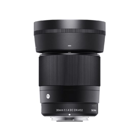 Picture of Sigma 30mm f/1.4 DC DN Contemporary for Sony E Lens