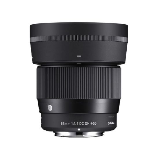 Picture of Sigma 56mm f/1.4 DC DN Contemporary for Sony E Lens