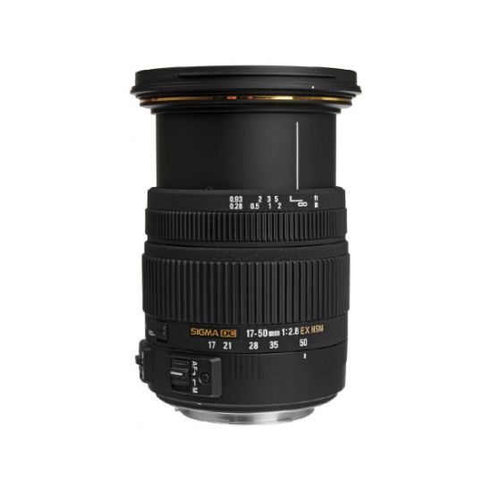 sigma 17 50mm f2 8