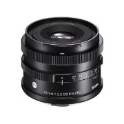 Picture of Sigma 45mm f/2.8 DG DN Contemporary for Leica L Lens