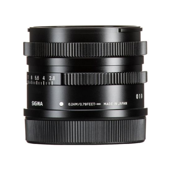 Picture of Sigma 45mm f/2.8 DG DN Contemporary for Leica L Lens