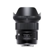 Picture of Sigma 24mm f/1.4 DG HSM Art for Canon EF Lens