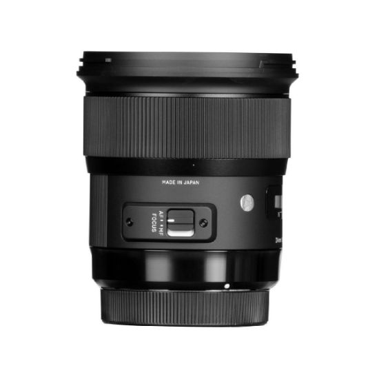 Picture of Sigma 24mm f/1.4 DG HSM Art for Canon EF Lens