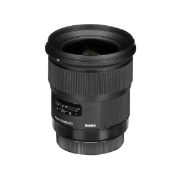 Picture of Sigma 24mm f/1.4 DG HSM Art for Canon EF Lens