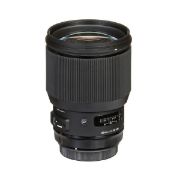 Picture of Sigma 85mm f/1.4 DG HSM Art Lens for Nikon F