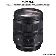 Picture of Sigma 24-70mm f/2.8 DG OS HSM Art for Canon EF Lens