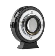 Picture of Viltrox Lens Adaptor Speed Booster EF-M2 II