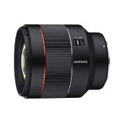 Picture of Samyang AF 85mm f/1.4 Lens for Canon RF