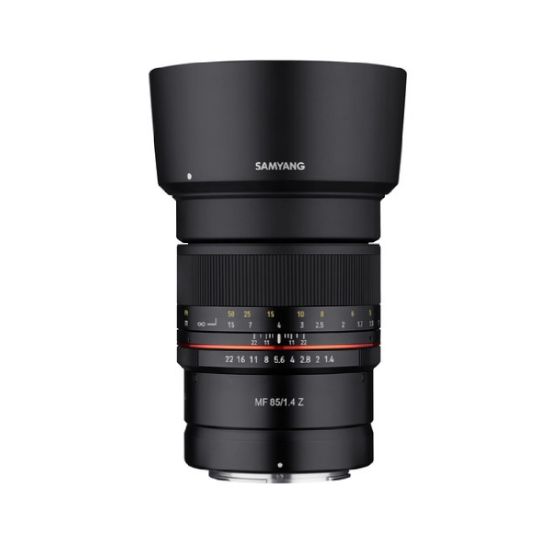 Picture of Samyang 85mm F1.4 For Nikon Z