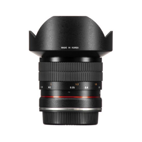 Picture of Samyang 14mm f/2.8 ED AS IF UMC Lens for Canon EF with AE Chip