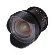 Picture of Samyang 14mm T3.1 VDSLRII Cine Lens for Sony E-Mount..