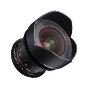 Picture of Samyang 14mm T3.1 VDSLRII Cine Lens for Sony E-Mount..