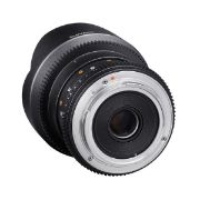 Picture of Samyang 14mm T3.1 VDSLR II For Canon