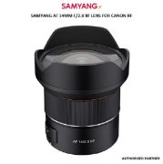 Picture of Samyang Manual Focus 14mm f/2.8 RF Lens for Canon RF