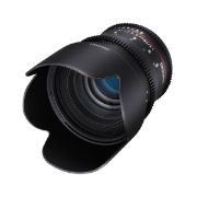 Picture of Samyang 50mm T1.5 VDSLR AS UMC Lens for Canon EF Mount