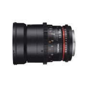 Picture of Samyang 35mm T1.5 VDSLRII Cine Lens for Sony E-Mount