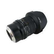 Picture of Samyang 14mm f/2.8 ED AS IF UMC Lens for Sony E Mount