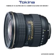 Picture of Tokina AT-X 116 PRO DX-II 11-16mm f/2.8 Lens for Nikon F