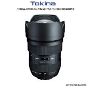 Picture of Tokina opera 16-28mm f/2.8 FF Lens for Nikon F