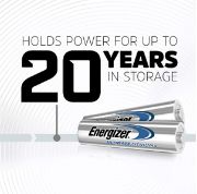 Picture of Energizer Ultimate Lithium AAA Batteries