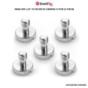 Picture of SmallRig Camera Fixing Screw 5pcs Pack / 1615B