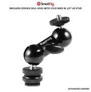 Picture of SmallRig Double Ball Head with Cold Shoe