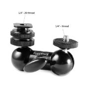 Picture of SmallRig Double Ball Head with Cold Shoe